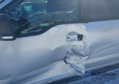 2016 Ford F-150 Xlt z USA, uszkodzony, nr VIN 1FTEW1EP5GFC88394